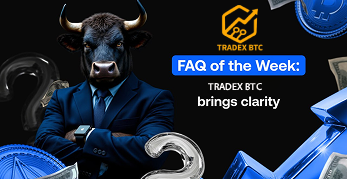 FAQ of the Week: TradexBTC Brings Clarity